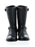 Saks Fifth Avenue Black Boots Size 7 1/2 - photo 2