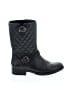 Saks Fifth Avenue Black Boots Size 7 1/2 - photo 1