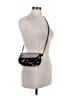 H&M 100% Polyester Graphic Silver Black Crossbody Bag One size - photo 2