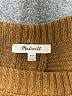Madewell Brown Long Sleeve Turtleneck Size XXS - photo 7