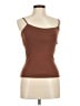 Q&A Brown Tank Top Size M - photo 1