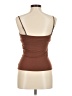 Q&A Brown Tank Top Size M - photo 2
