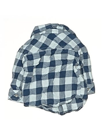First Impressions Long Sleeve Button-Down Shirt (view 2)