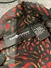 Sag Harbor 100% Polyester Animal Print Black 3/4 Sleeve Blouse Size 16 - photo 7