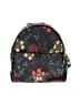 Star by Julien MacDonald 100% Polyurethane Floral Black Backpack One size - photo 1