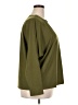 Unbranded 100% Polyester Green Long Sleeve T-Shirt Size 3X - photo 4