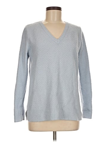 Anne Klein Pullover Sweater (view 1)