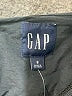 Gap Solid Gray Jumpsuit Size 8 - photo 3