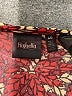 Rafaella Burgundy 3/4 Sleeve Blouse Size L - photo 4