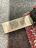 Rafaella Burgundy 3/4 Sleeve Blouse Size L - photo 5