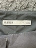 oasis 100% Tencel Gray Cargo Pants Size 6 - photo 7