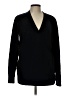 Ann Taylor Black Pullover Sweater Size L - photo 1