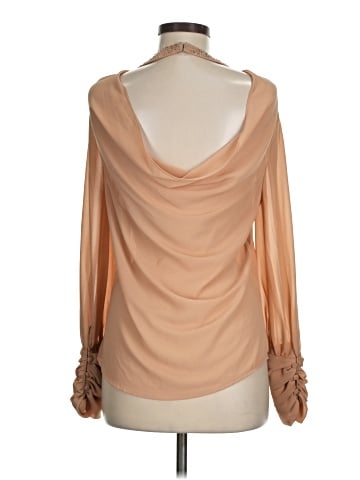 The Clothing Company Long Sleeve Blouse (view 2)