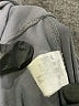 Unbranded 100% Polyester Solid Gray Active Pants Size M - photo 7