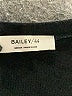 Bailey 44 Black Long Sleeve Top Size M - photo 7