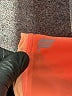 Fabletics Color Block Orange Active Pants Size M - photo 7