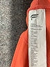 Fabletics Color Block Orange Active Pants Size M - photo 8