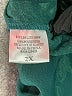 Fred David 100% Polyester Teal Long Sleeve Blouse Size 2X - photo 8