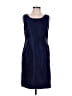 Sag Harbor Blue Cocktail Dress Size L (estimated) - photo 1