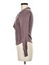 Pink Rose Purple Pullover Sweater Size M - photo 5