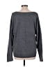 Lucky Brand Gray Pullover Sweater Size L - photo 2