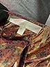 LoveShackFancy Metallic Gold Cocktail Dress Size 4 - photo 7