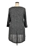 Premise Studio Gray 3/4 Sleeve Top Size 2X - photo 2