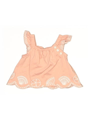 C&C California Sleeveless Blouse (view 1)