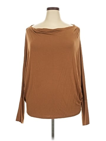 Elan Long Sleeve Top (view 1)
