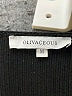 Olivaceous 100% Rayon Solid Black Cocktail Dress Size M - photo 7