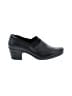 Clarks Black Heels Size 9 - photo 1