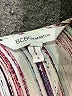 BCBGeneration 100% Viscose Stripes Pink Romper Size S - photo 4
