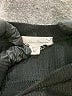 Unbranded Solid Black Casual Dress Size M - photo 7