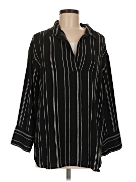 Ann Taylor Factory 3/4 Sleeve Blouse