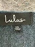 Lulus Gray Pullover Sweater Size XS - photo 7