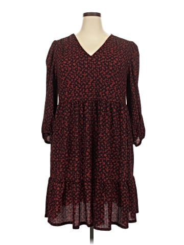 Sandra Darren Casual Dress (view 1)