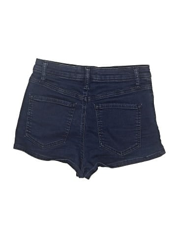 We the Free Denim Shorts (view 2)