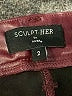 NYDJ Burgundy Casual Pants Size 2 - photo 7