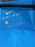 Nike Blue Track Jacket Size M - photo 6