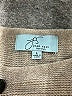 Joan Vass New York Tan Pullover Sweater Size L - photo 7