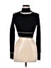 NBD Black Turtleneck Sweater Size S - photo 1