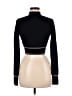 NBD Black Turtleneck Sweater Size S - photo 2