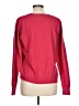 j. society 100% Cotton Red Pullover Sweater Size L - photo 1