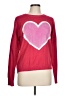 j. society 100% Cotton Red Pullover Sweater Size L - photo 2