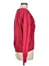 j. society 100% Cotton Red Pullover Sweater Size L - photo 5