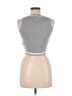 Sincerely Jules Gray Sweater Vest Size S - photo 2