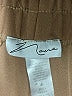 Neuw Solid Brown Casual Pants Size L - photo 4