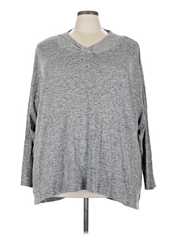 Cacique Pullover Sweater (view 1)