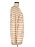 Ann Taylor LOFT Tan Pullover Sweater Size L - photo 4