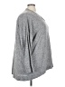 Cacique Gray Pullover Sweater Size 26 - photo 4